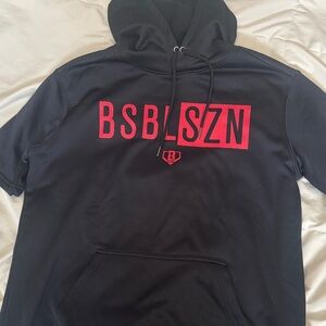BSBLSZN Black Hoodie